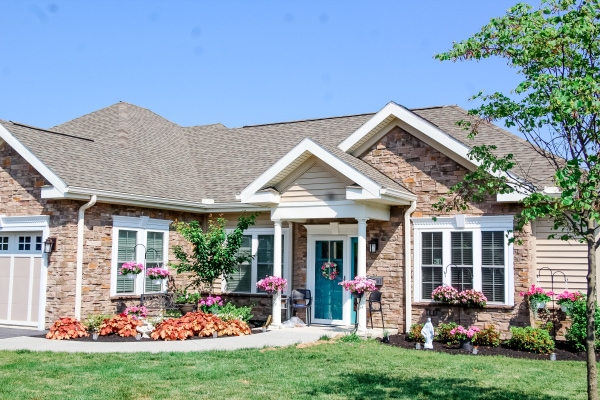villa duplex