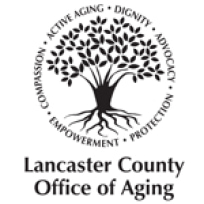 Lancaster County Office of Aging logo