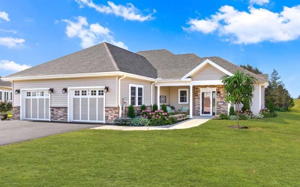 Manor Duplex